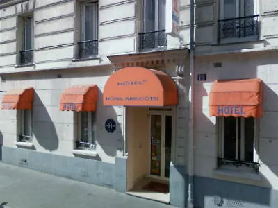 Hotel Abricotel Paříž