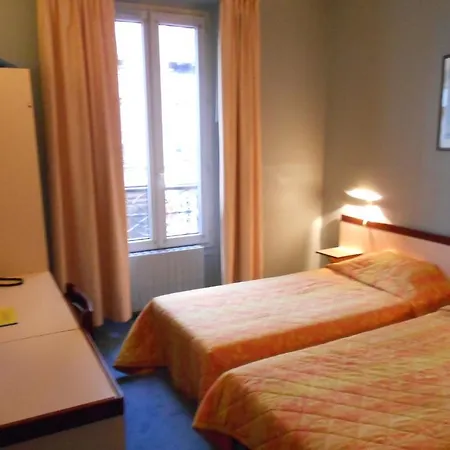 Hotel Abricotel Paris