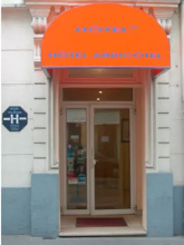 Abricotel Hotel Parigi