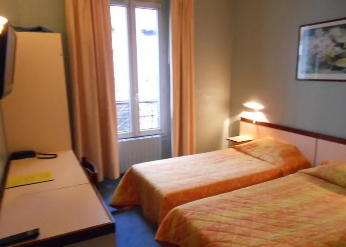 Hotel Abricotel Parigi