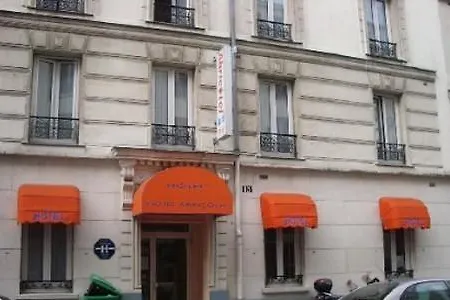 Abricotel 2* Parijs