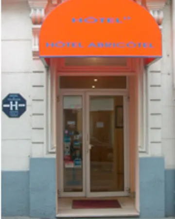 Abricotel Hotel Paryż