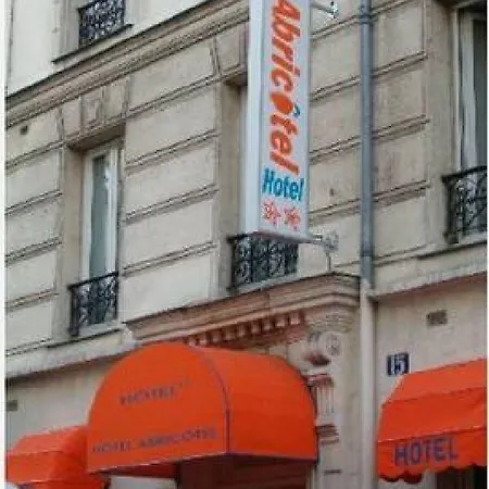 Abricotel Hotel Paryż