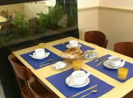 Hotel Abricotel Paryż