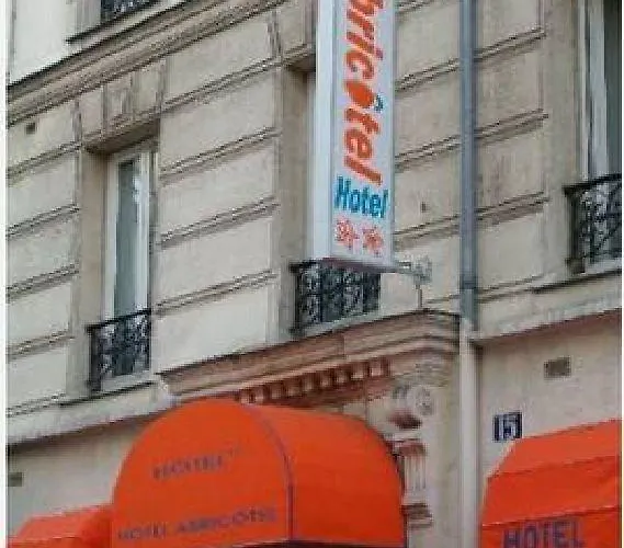 Abricotel Hotel Paryż